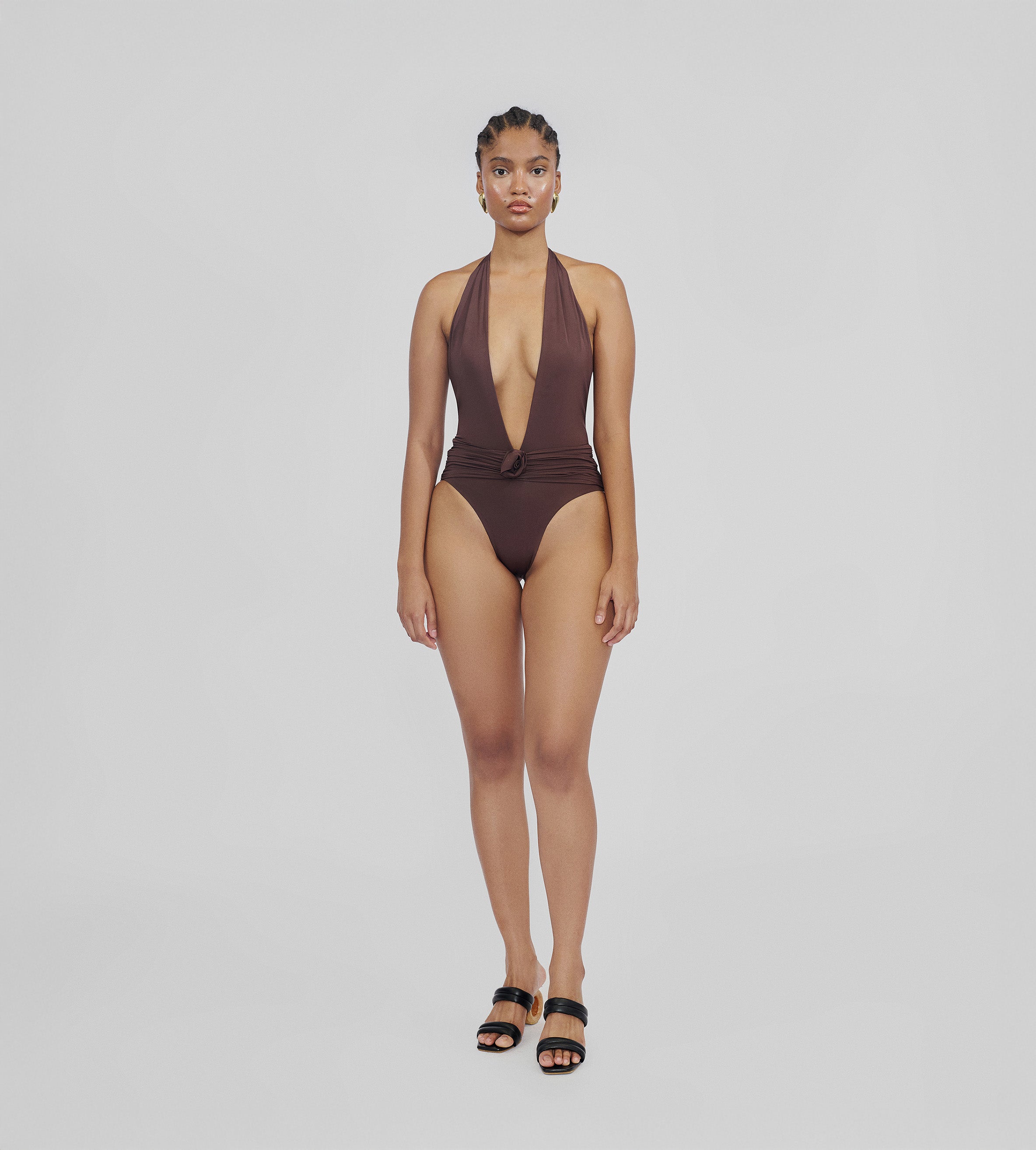 Traje de baño Cafe Cipres Maygel Coronel