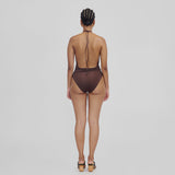 Traje de baño Cafe Cipres Maygel Coronel Posterior