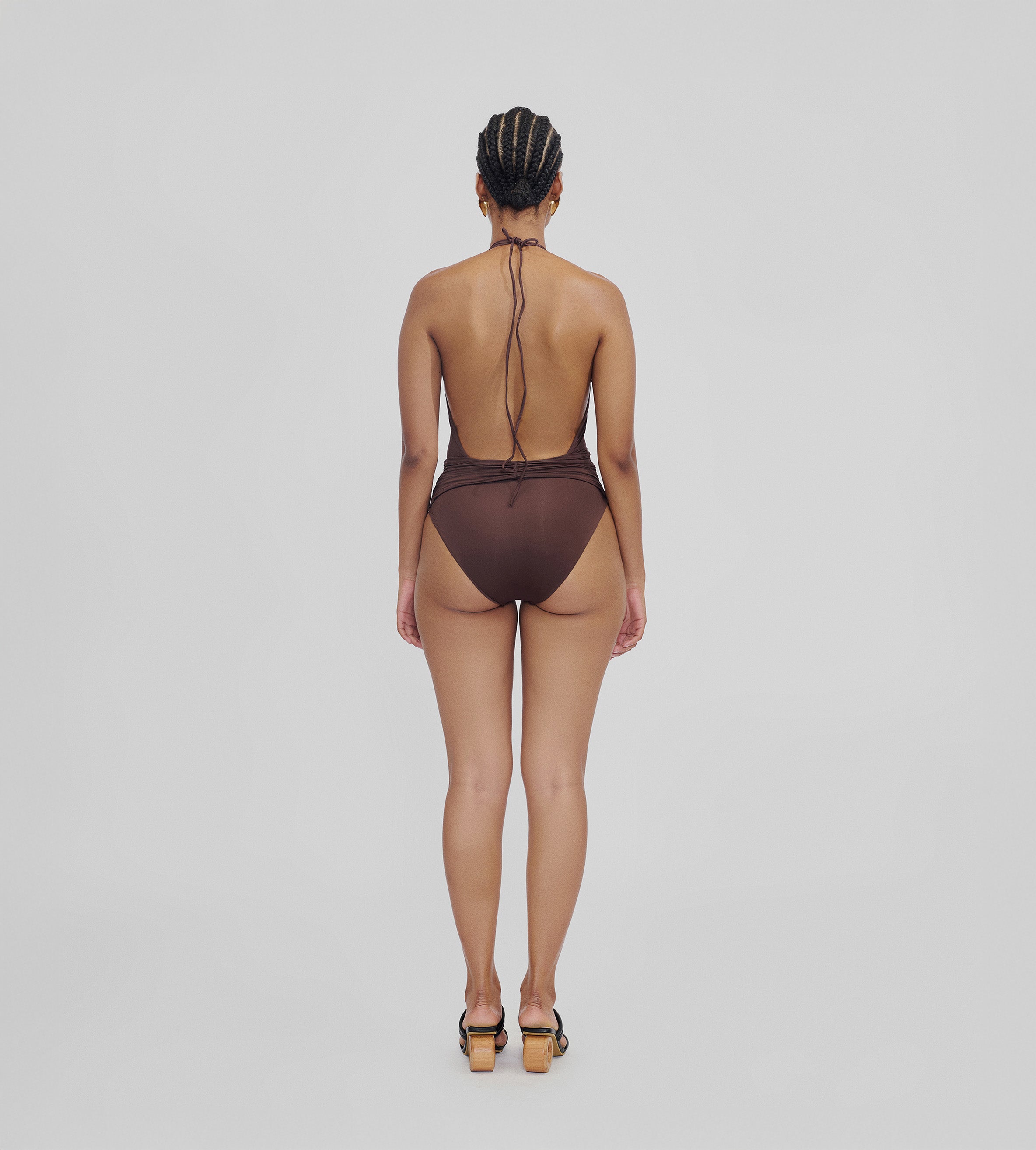 Traje de baño Cafe Cipres Maygel Coronel Posterior