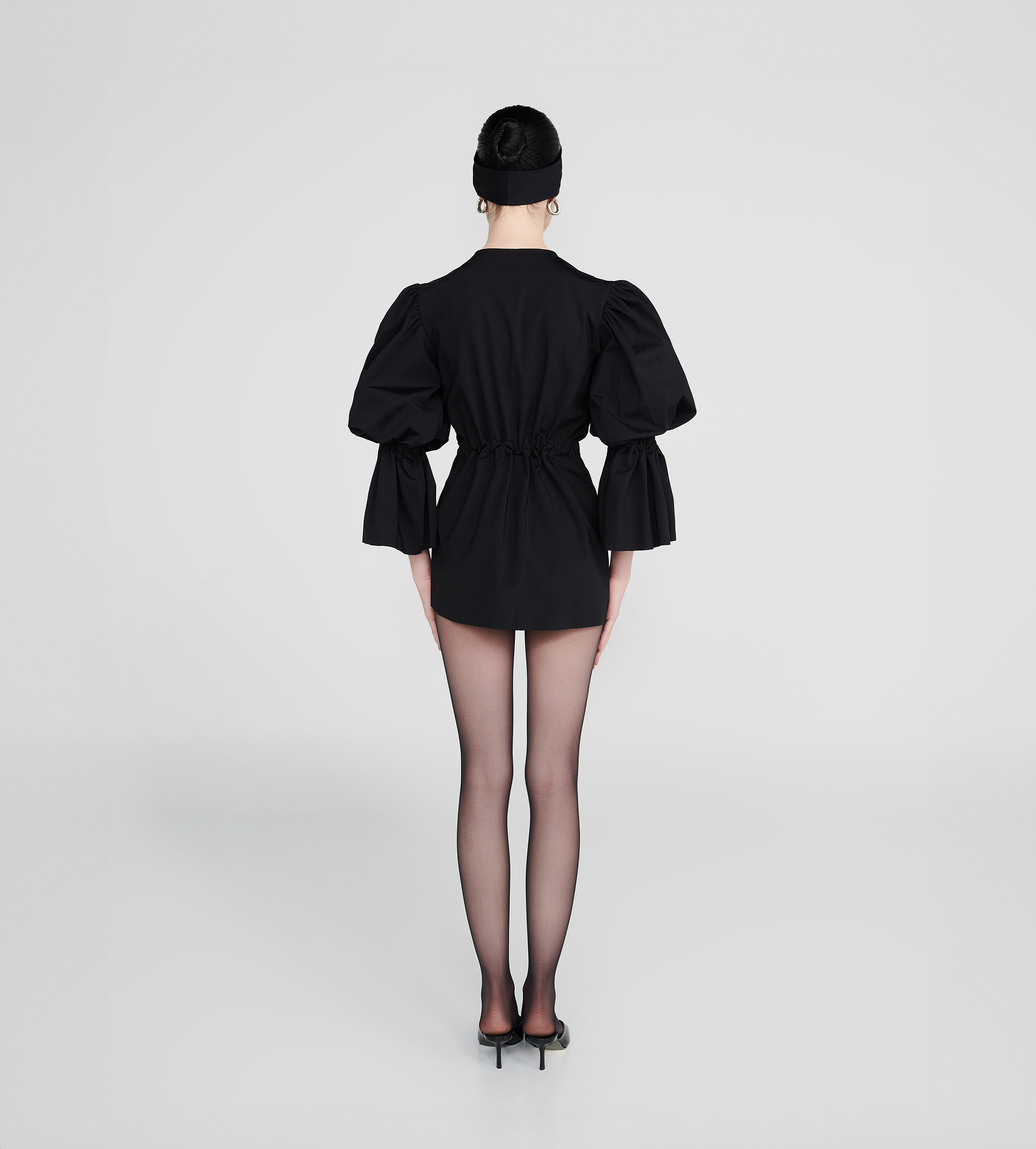 Traje de baño CORONEL para dama con escote profundo