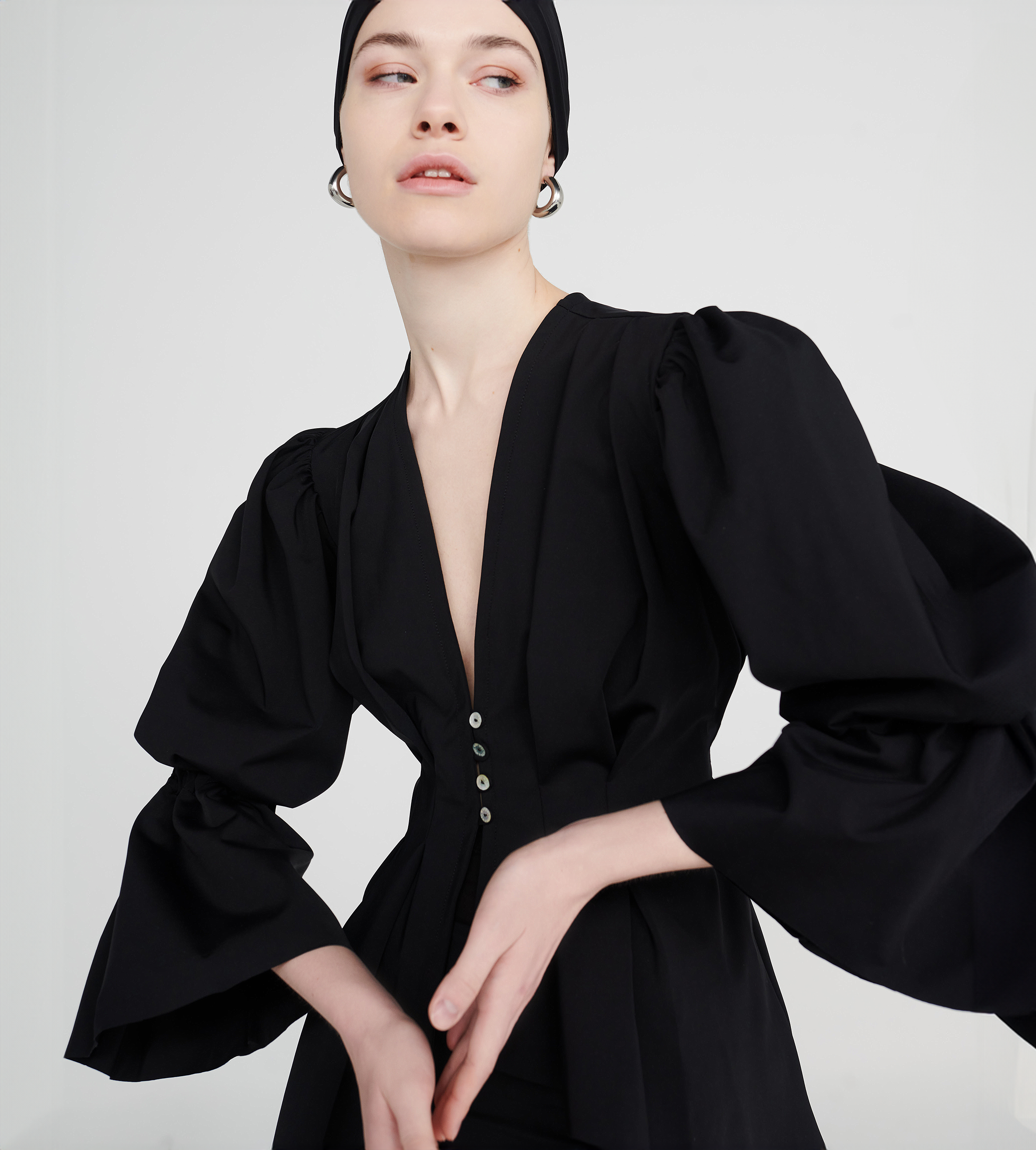 Traje de baño CORONEL para dama con escote profundo