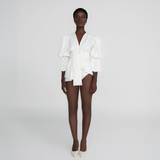 Traje de baño CORONEL para dama con escote profundo