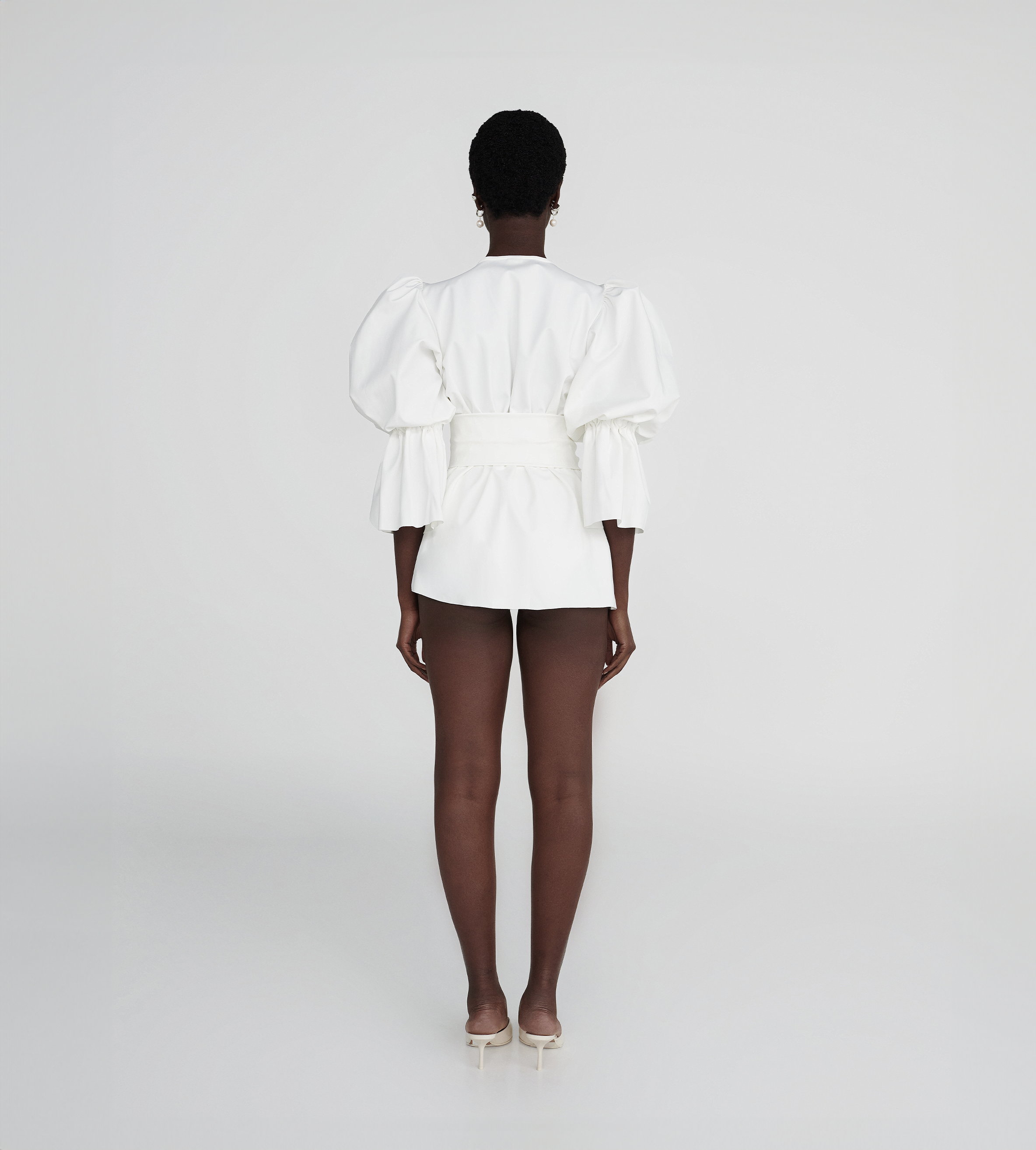 Traje de baño CORONEL para dama con escote profundo