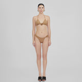 Traje de baño Chipi Bronce Maygel Coronel full