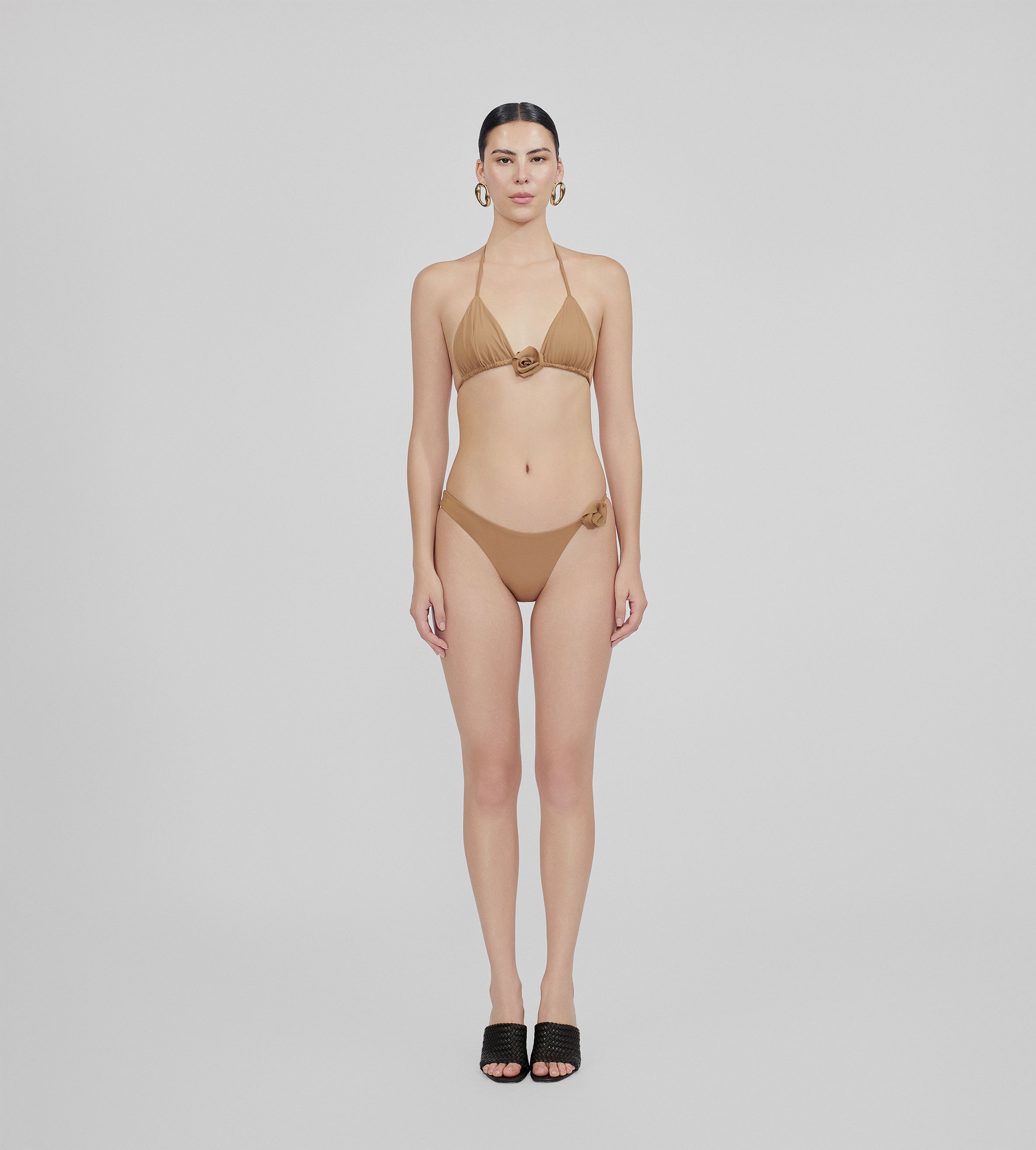 Traje de baño Chipi Bronce Maygel Coronel full