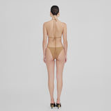Traje de baño Chipi Bronce Maygel Coronel