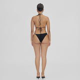 Traje de baño Chipi Negro Maygel Coronel posterior