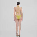 Traje de baño Chipi oasis Maygel Coronel posterior