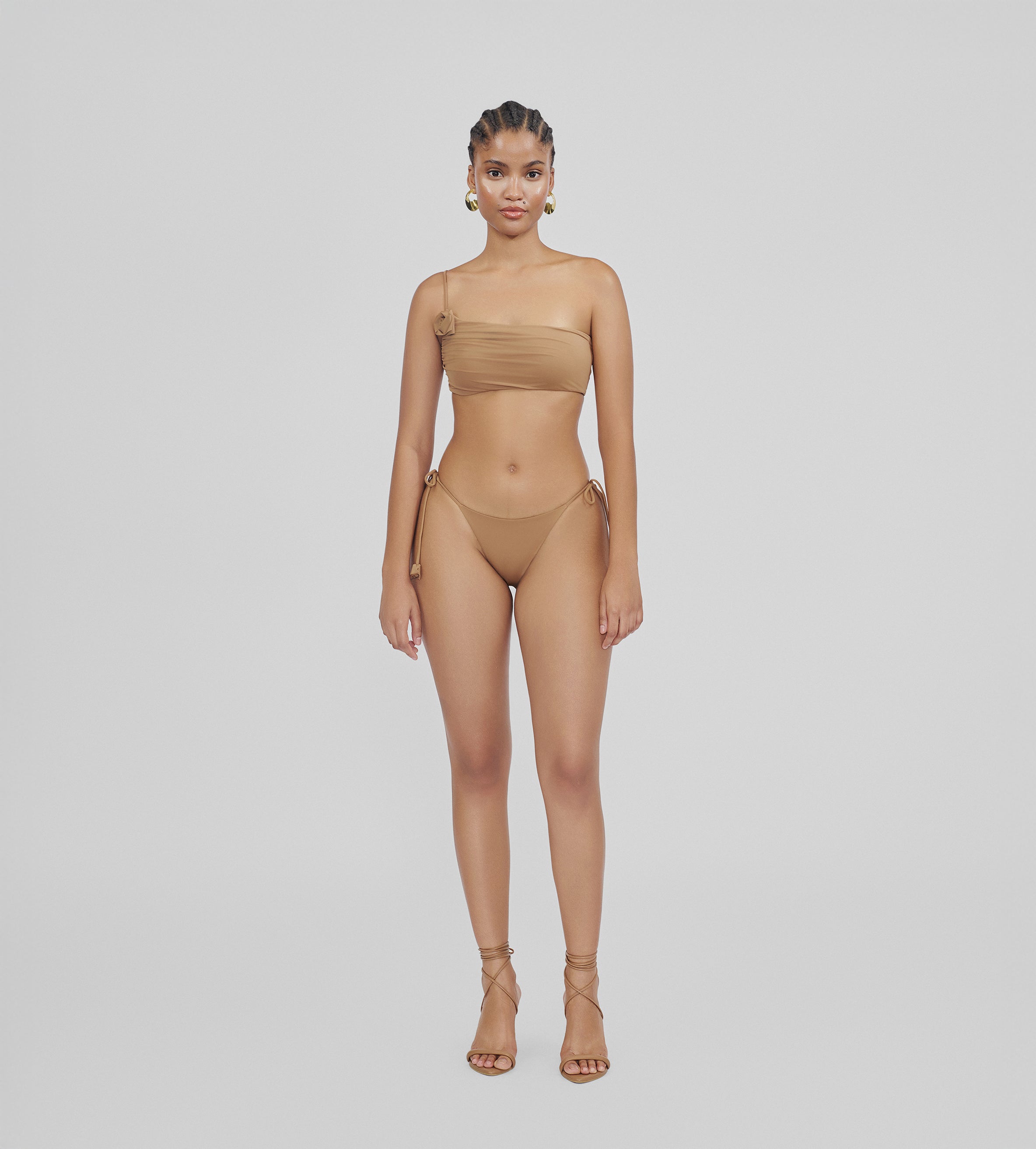 Traje de baño de dos piezas Grau Maygel Coronel