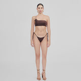 Traje de baño de dos piezas Grau Cafe Maygel Coronel