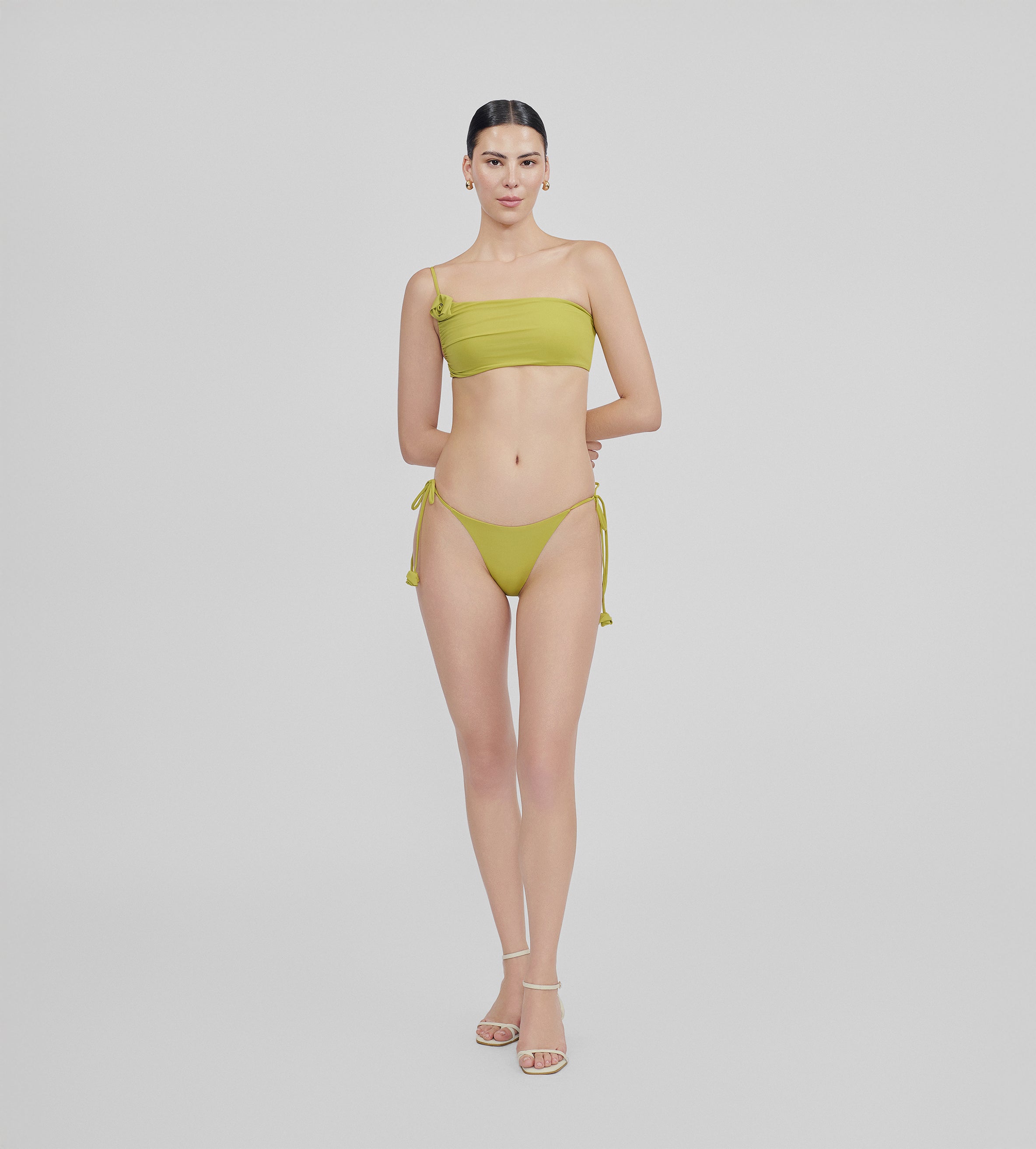 Traje de baño de dos piezas Grau Oasis Maygel Coronel