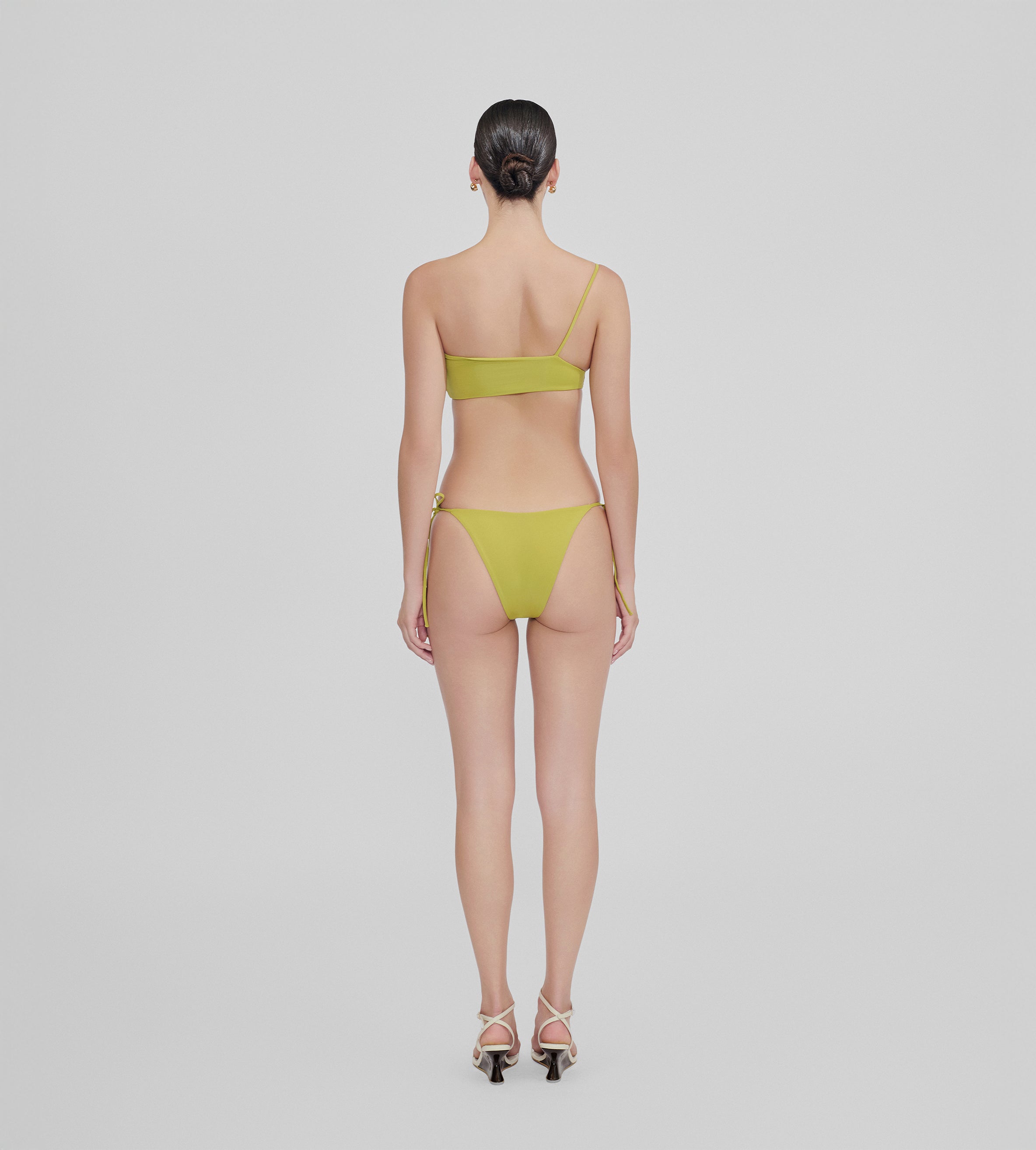 Traje de baño de dos piezas Grau Oasis Maygel Coronel posterior