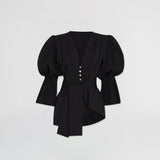 Traje de baño CORONEL para dama con escote profundo