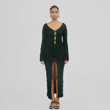 METEORAN CARDIGAN