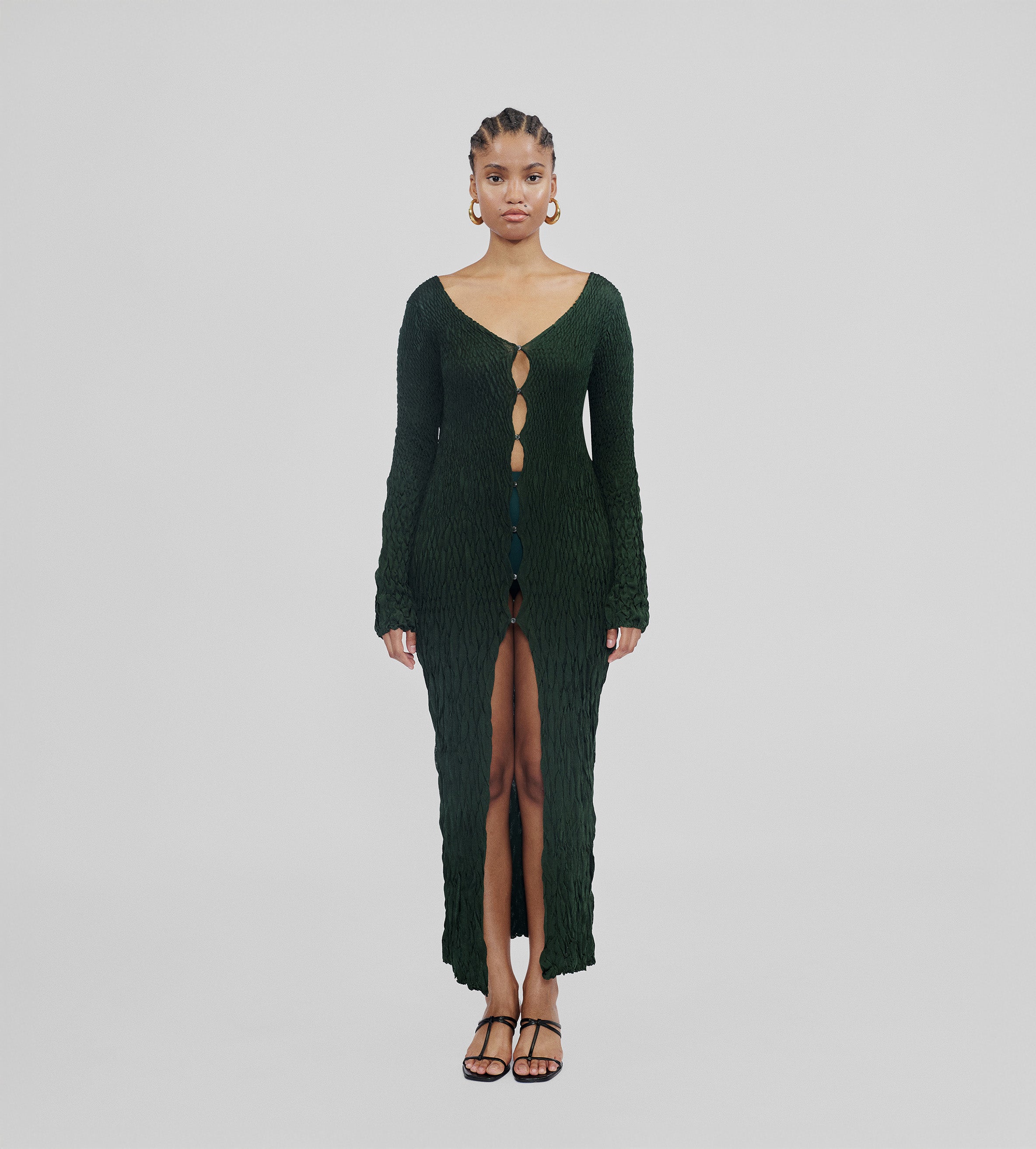 METEORAN CARDIGAN