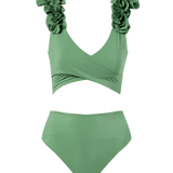 Traje de baño CERES para dama con talle alto
