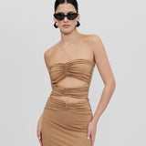 DORATO DRESS